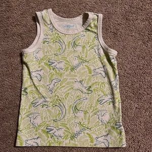 Toddler boys tank top